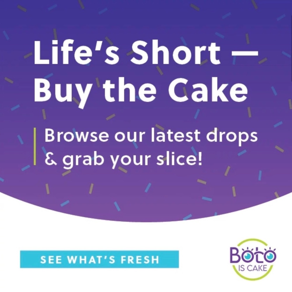 Meet your Posher, BIC